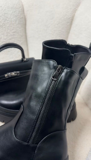 Bottines Mya