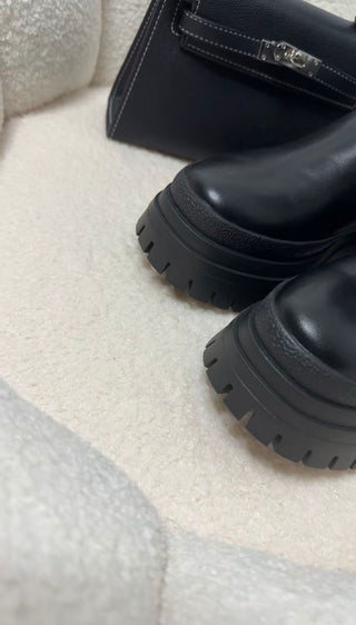 Bottines Mya