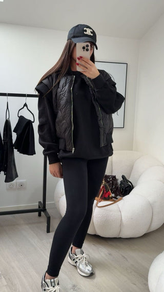 Veste matelassée Noor