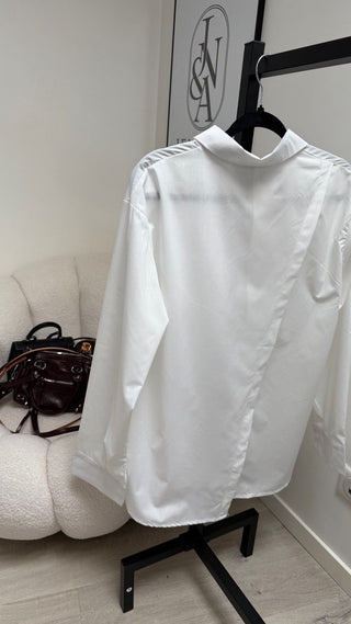 Chemise blanche Lyra